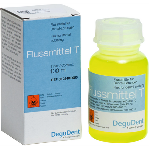 Flux Bottle 100 ml T