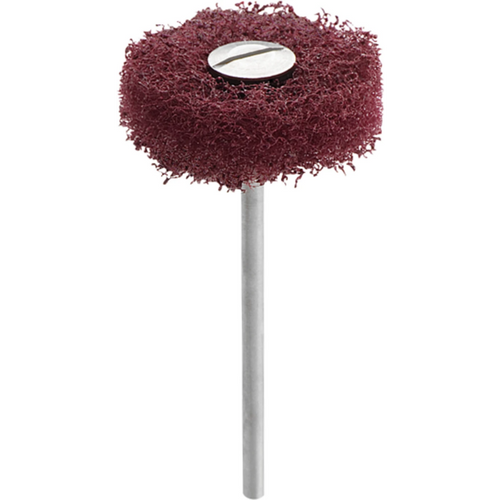 DIMO® Pack of 50 pieces unmounted, red-brown fine, including 1 mandrel