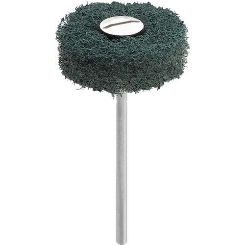 DIMO® Pack of 10 pieces unmounted, green medium, including 1 mandrel