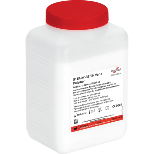 STEADY-RESIN VARIO Package 1 kg