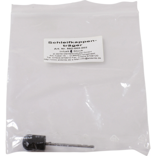 Sliding cap carrier Piece