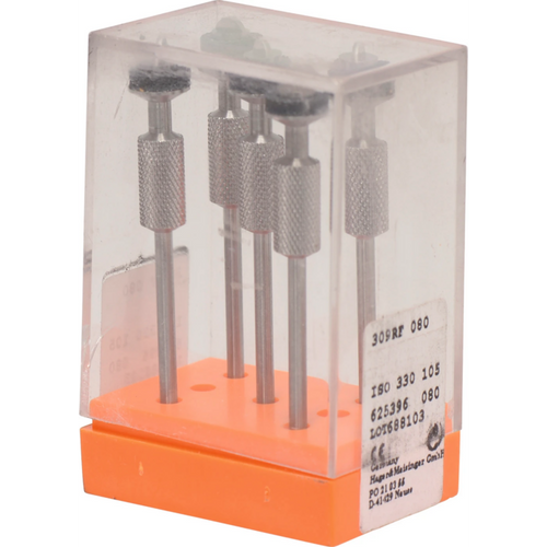 Carrier 309RF Pack of 5 pieces HP long, ISO 080