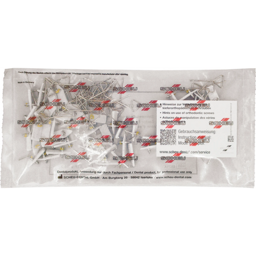 VECTOR® sector screws Pack of 50 pieces VECTOR 400, (W x H x L) 6.2 x 3 x 11 mm, elongation 3.5 mm