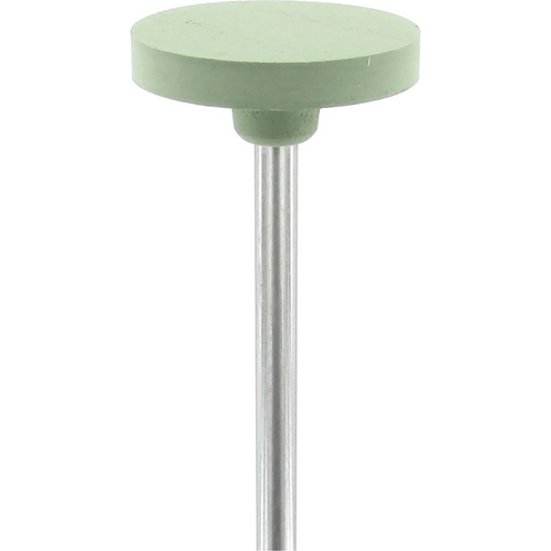 Omnipole for handpiece Pack of 12 pieces green, wheel