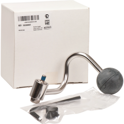 Vibration ball Piece