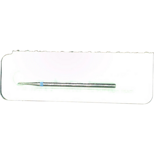 Omni carbide milling cutter grind 10 piece cross serrated, blue standard, HP, figure 277, 3 mm, ISO 014