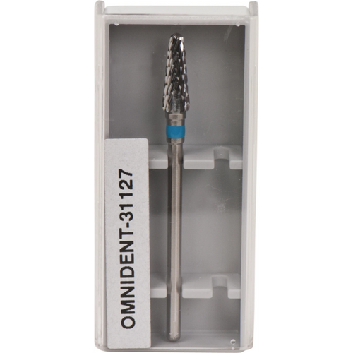 Omni carbide milling cutter grind 10 piece cross serrated, blue standard, HP, figure 194, 13 mm, ISO 045