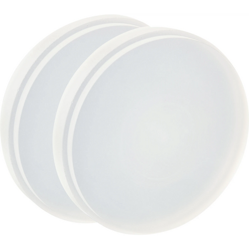 BEGO PMMA Splint E piece Ø 98.5 mm, H 20 mm