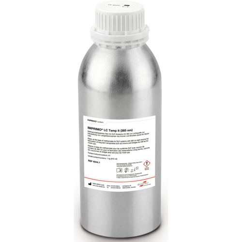 IMPRIMO® LC Temp lt Bottle 1 kg 385 nm, A1