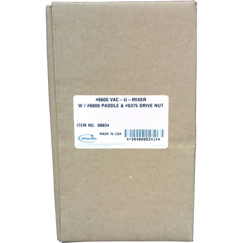 Vac-U-Mixer Piece complete, for 875 ml