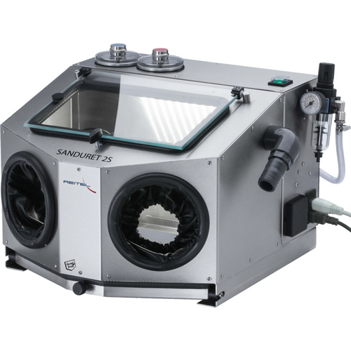 SANDURET S Piece with 2 compartments and drawer