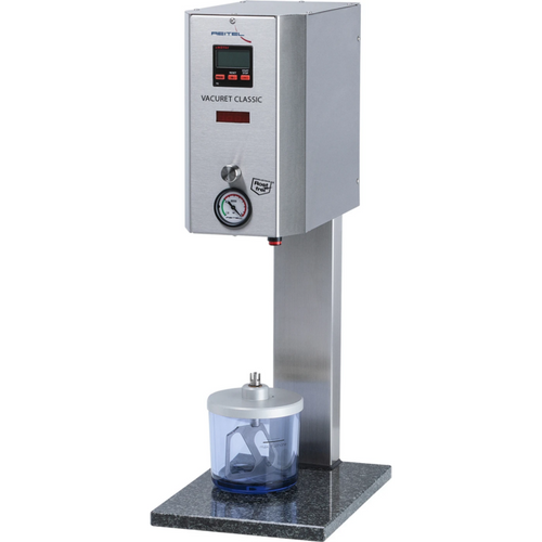 VACURET CLASSIC Piece with manual timer