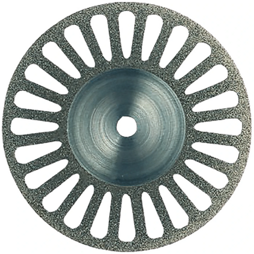 Sepaflex® piece double-sided, red fine, HP, figure 402, 0.22 mm, ISO 220