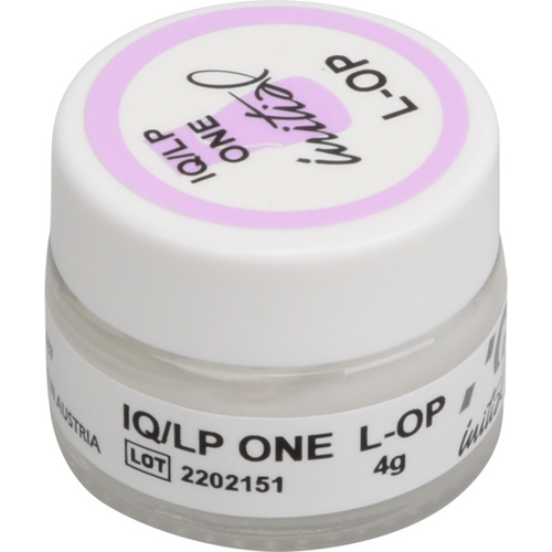 GC Initial™ IQ Lustre Pastes ONE Tin 4 g Paste enamel effect shade O