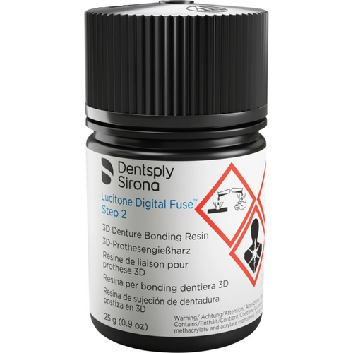 Lucitone Digital Fuse™ Bottle 25 g Step 2 original transparent