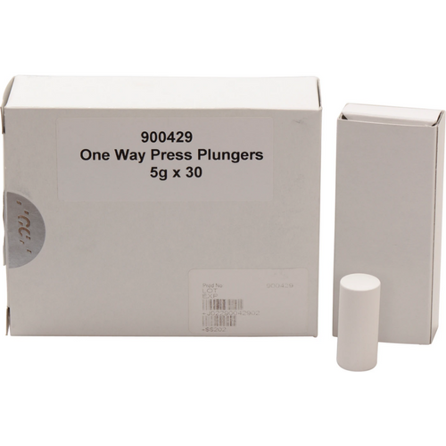 GC Initial One Way Press Plungers Package 5 g x 30 pieces