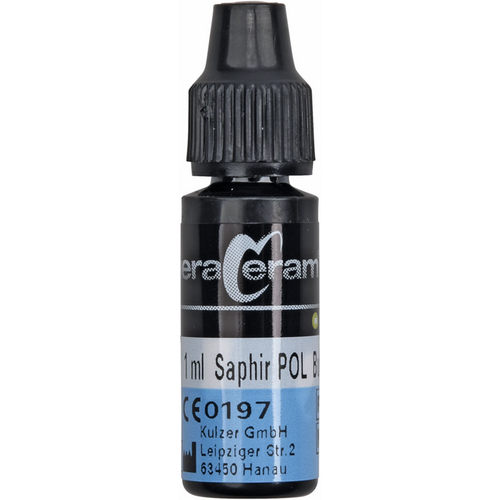 HeraCeram® Saphir Pastenopaker Liquid Bottle 1 ml