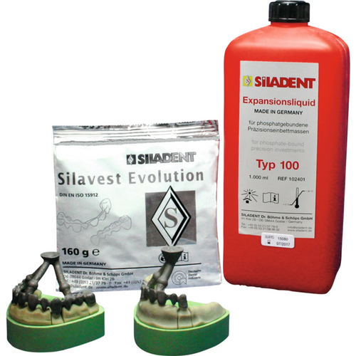 Silavest Evolution Package 23 x 160 g bags
