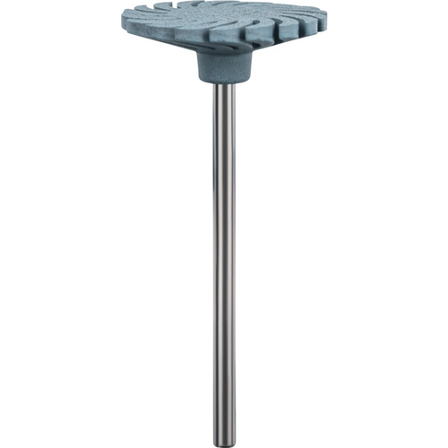 CeraGloss HP piece blue fine, HP, 1.5 mm, ISO 210