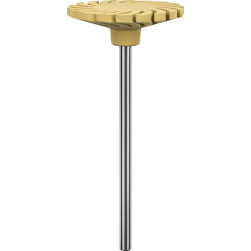 CeraGloss HP piece yellow superfine, HP, 1.5 mm, ISO 210