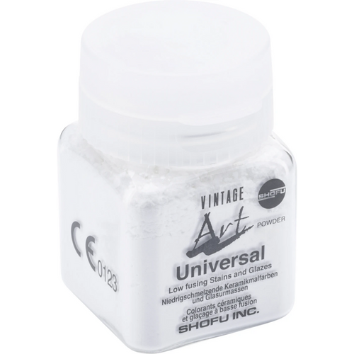 VINTAGE ART Universal Package 50 g glazing compound GP-F