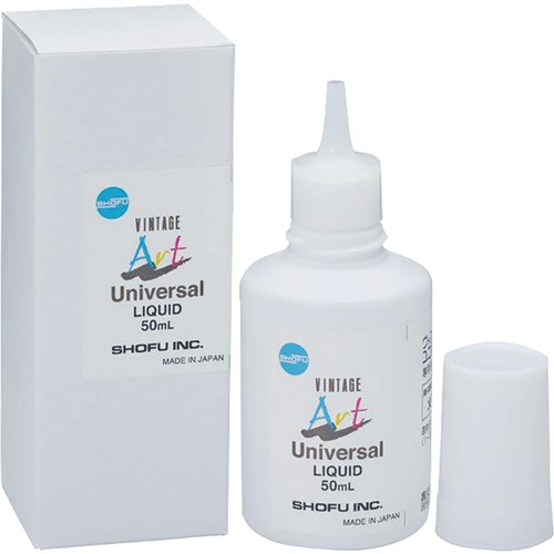 VINTAGE ART Universal Pack of 50 ml liquid