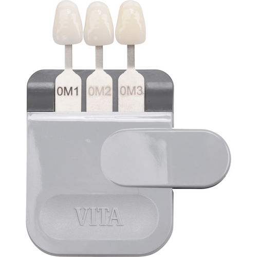VITA classical shade tabs Piece bleach shade