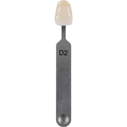 VITA classical shade tabs Piece D2