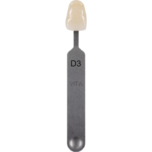 VITA classical shade tabs Piece D3