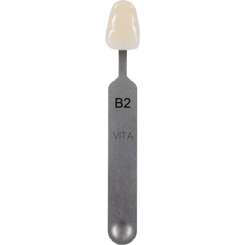VITA classical shade tabs Piece B2