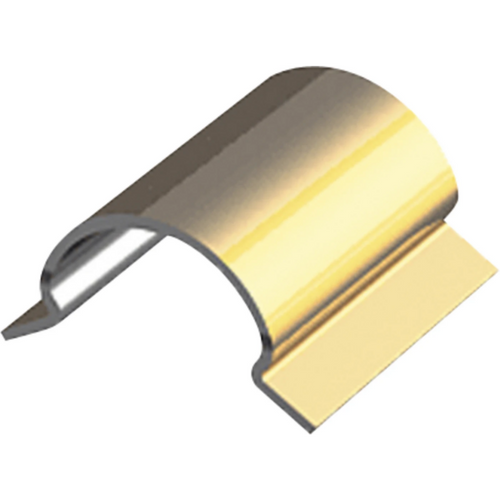 PRECI-HORIX metal housing Pack of 6 pieces 5 mm x 5 mm, 0.2 mm