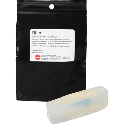Fillin Pack of 60 g strips natural