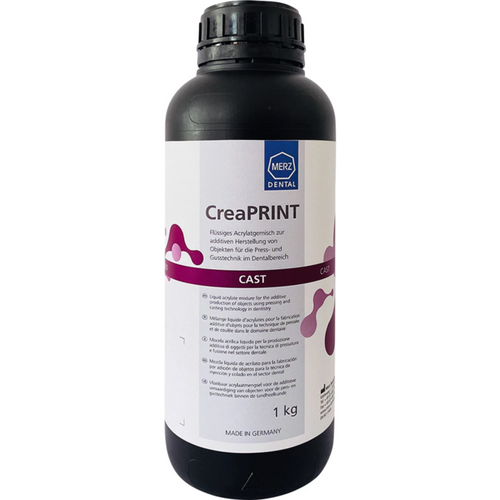 CreaPRINT Cast Bottle 1 kg 385 nm, purple