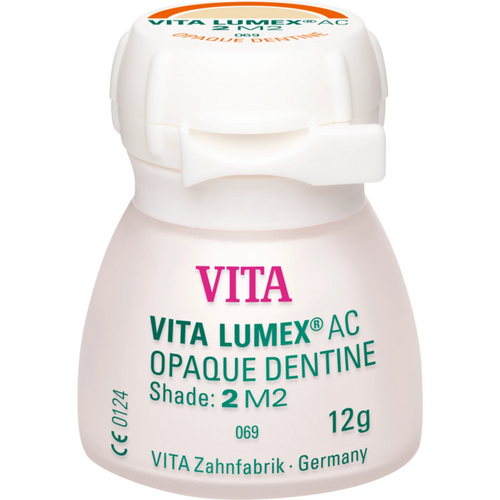 VITA LUMEX® AC VITA SYSTEM 3D-MASTER® Can 12 g powder opaque dentine 2M2