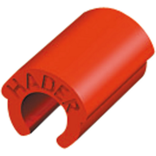 PRECI-VERTIX matrices Pack of 6 pieces, red, Ø 3.3 mm, strong friction