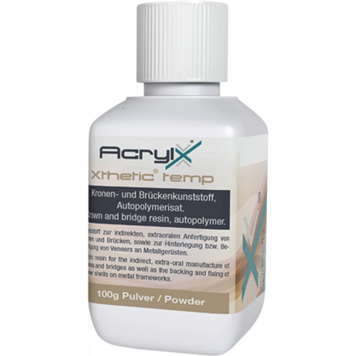 Xthetic® temp Package 100 g powder A3