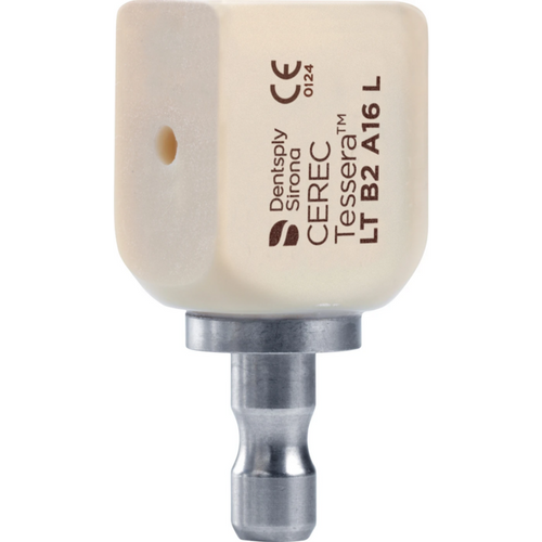 CEREC Tessera™ Pack of 3 pieces Size A16 L, B2, LT