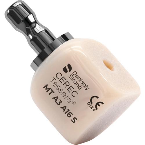 CEREC Tessera™ Pack of 3 pieces Size A16 S, A3, MT