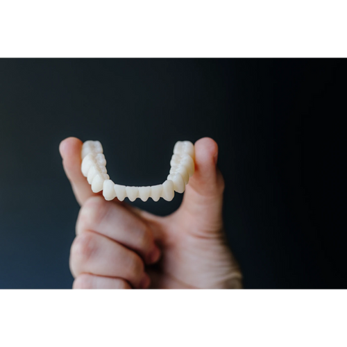 FREEPRINT® CROWN Bottle 500 g plastic 385 nm, B3