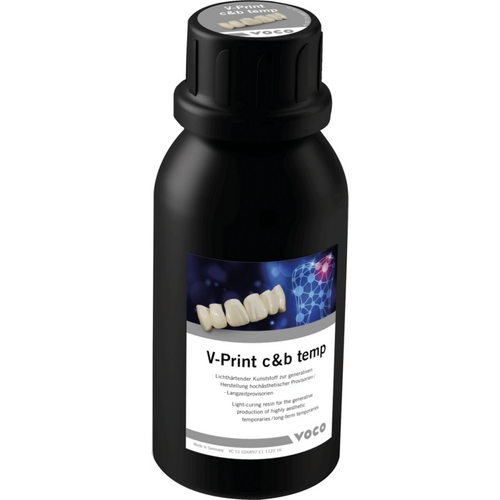 V-Print c&b temp Bottle 500 g plastic A3.5