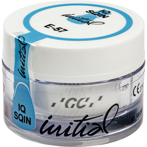 GC Initial™ IQ SQIN Tin 10 g Powder enamel E-57