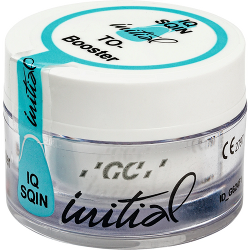 GC Initial™ IQ SQIN Tin 10 g Powder TO-Booster