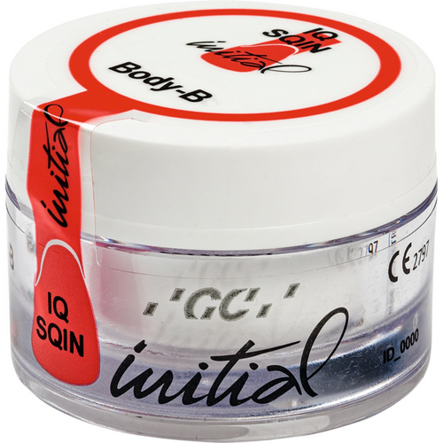 GC Initial™ IQ SQIN Box 10 g Powder dentin body B
