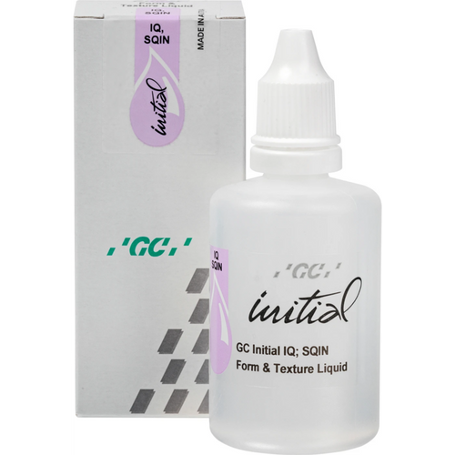 GC Initial™ IQ SQIN Bottle 50 ml Form &amp; Texture Liquid