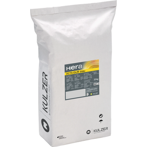 OCTA-DUR Bag 20 kg plaster blue