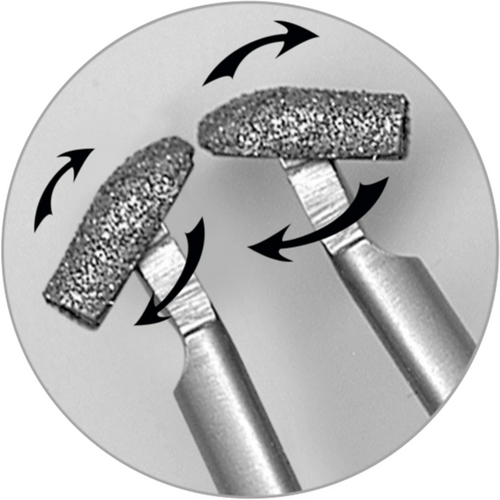 Spare tip telescopic pliers Piece Replacement tip movable