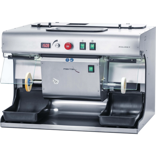 POLIRET COMFORT Piece including speed display