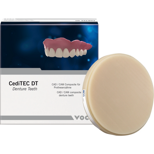 CediTEC® DT piece Disc H 20 mm, A2