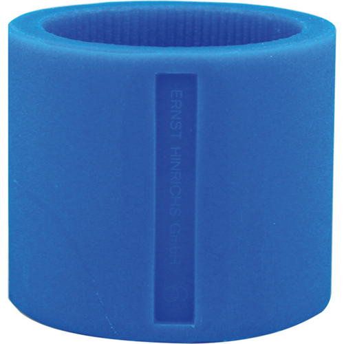 Silicone cuffs for the K&;B technique piece silicone sleeve, size 6, Ø inside 62 mm round