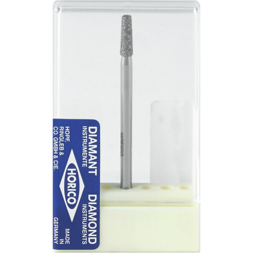 Diamond grinder H 172 piece HP, figure 172, 8 mm, ISO 027